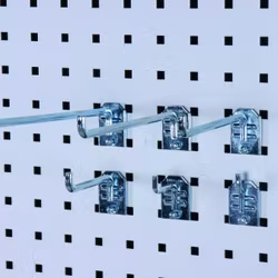 Enkelkrok 50 mm, 3 st