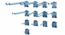 Dubbelkrok 100x20 mm, 3 st