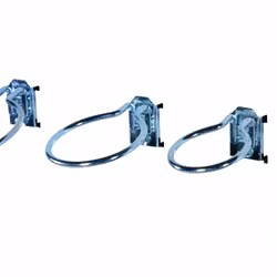 Ringkrok 80 mm, 2 st