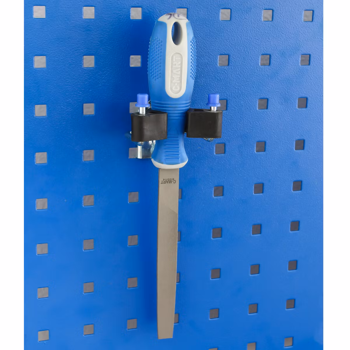 Dubbkr m klämma 50x40 mm, 2 st
