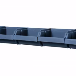Lådhållare med 5 lådor, 555 mm