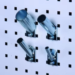 Rörhållare 75x16 mm, 2 st