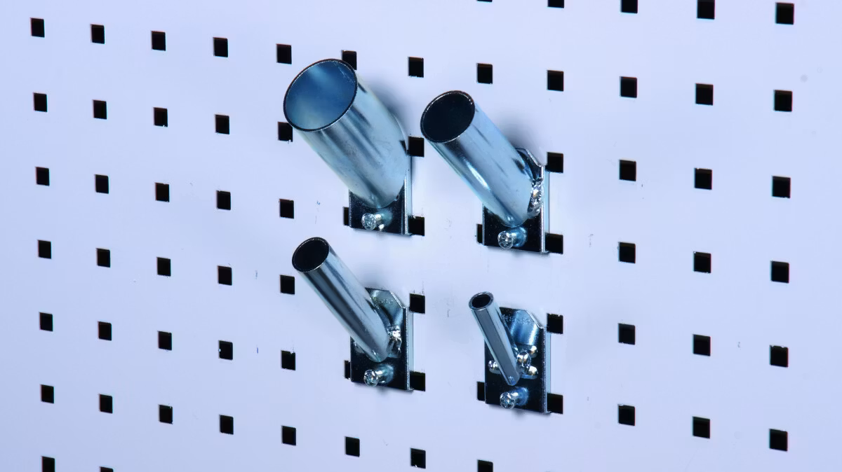 Rörhållare 50x9 mm, 2 st