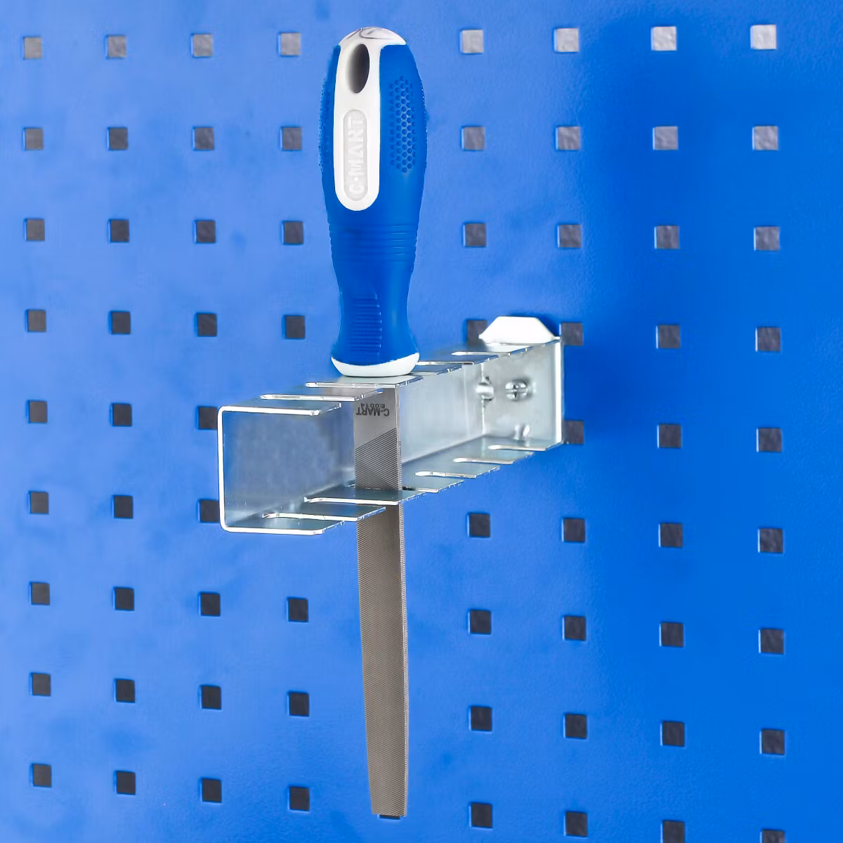 Krokfillist 6 hål 220 mm