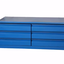 Hurts med 6 lådor, 74000