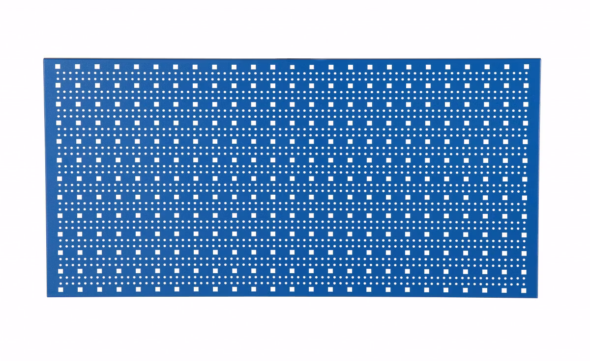 Per. verkt.panel 896x480 mm Blå