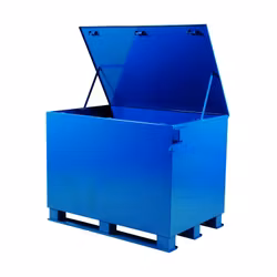 Verktygsvagn, pallmått