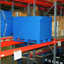 Verktygsvagn, pallmått