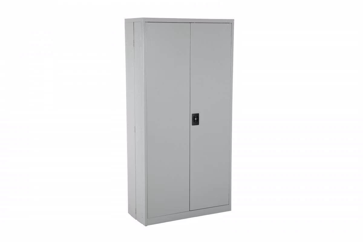 Förvaringsskåp SWED Easy 180x90x40 Grå