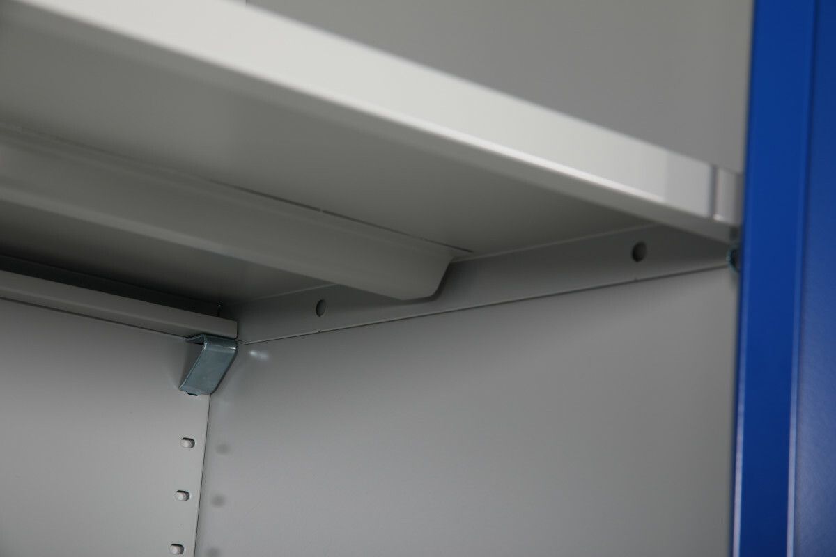 Förvaringsskåp Ekonomi 180x90 Grå/Grå