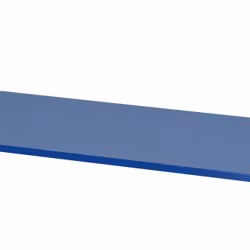 Hyllplan HD SWED 3 Blå