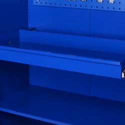 Utdragbar låda till 71220 (grå)