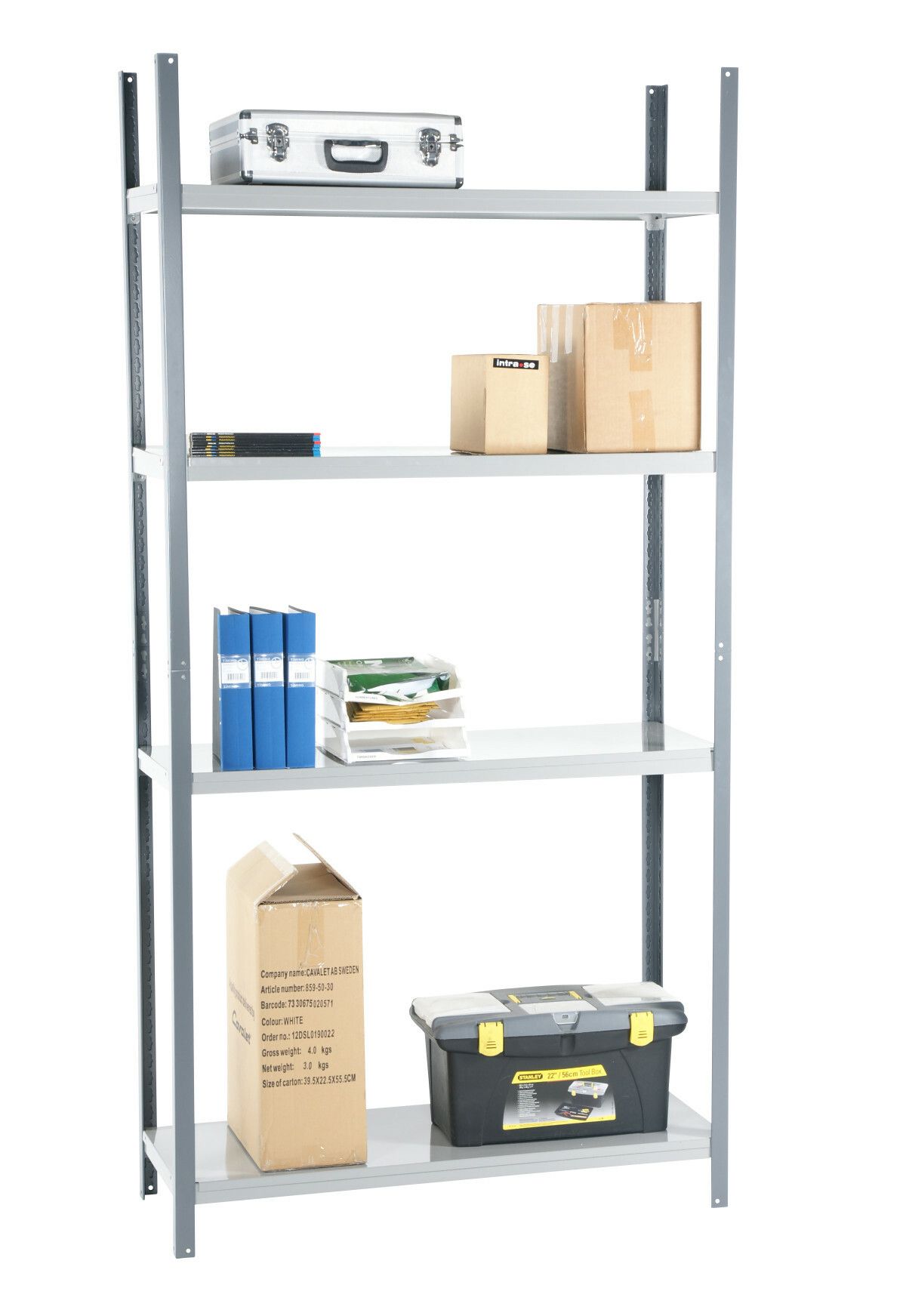 Hyllplan till SWEDE1200 4-pack