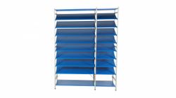 Hyllo Kit 3; 5 hyllor 500 mm grund