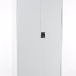 Kemikalieskåp 1950x920x420 flatpack 4 hyllpl