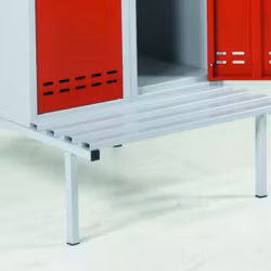 Bänk till skåp, bredd 700 mm
