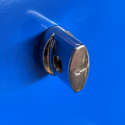 Dörrvred för hänglås