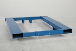 KT MAN kärltömmare f truck