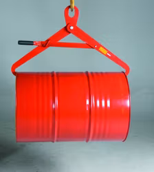 DN500, Fattång, kap. 500kg
