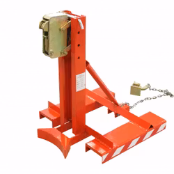 DG360A, Gripaggregat för 1 fat