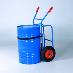 Fatvagn -Stark, Blå