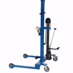 FL 300 AH, Hydraulisk fatlyft