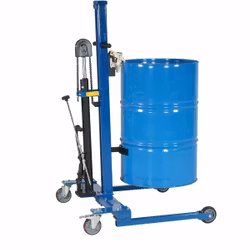 FL 300 AH, Hydraulisk fatlyft