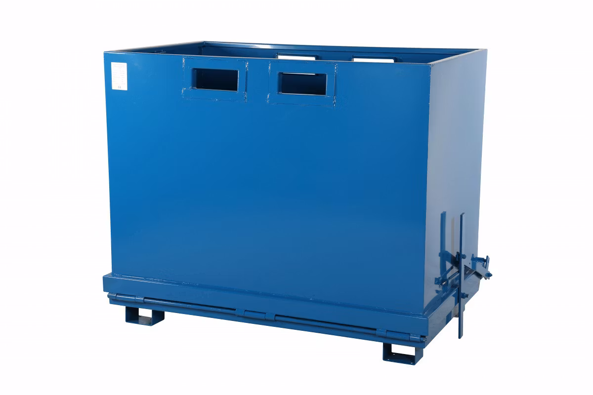 Bottentömmande cont. 1800 L