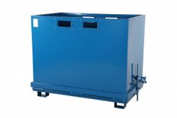 Bottentömmande cont. 1800 L