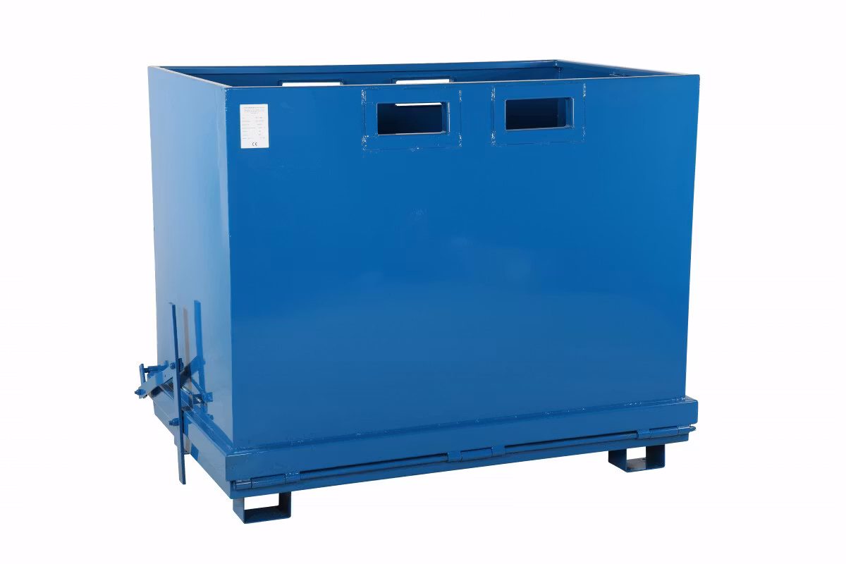Bottentömmande cont. 1800 L