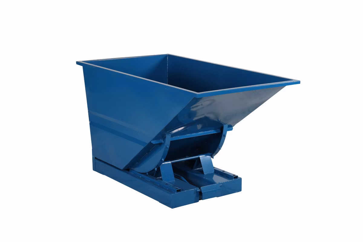 LT 60, TIPPO Light 600 L. Blå RAL 5005