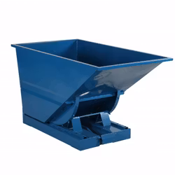 LT 60, TIPPO Light 600 L. Blå RAL 5005