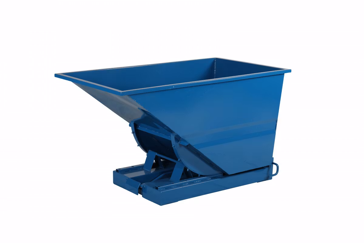 LT 60, TIPPO Light 600 L. Blå RAL 5005