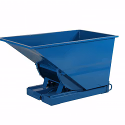 LT 60, TIPPO Light 600 L. Blå RAL 5005