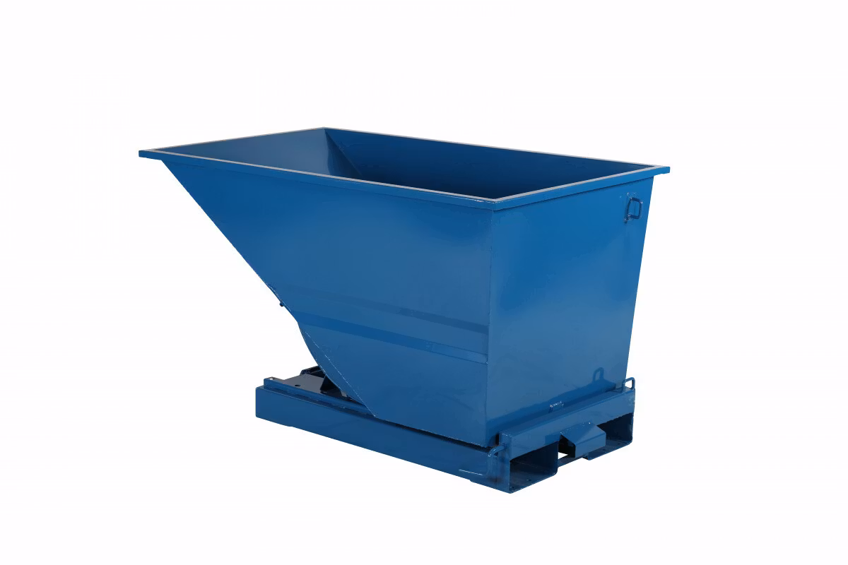 LT 60, TIPPO Light 600 L. Blå RAL 5005