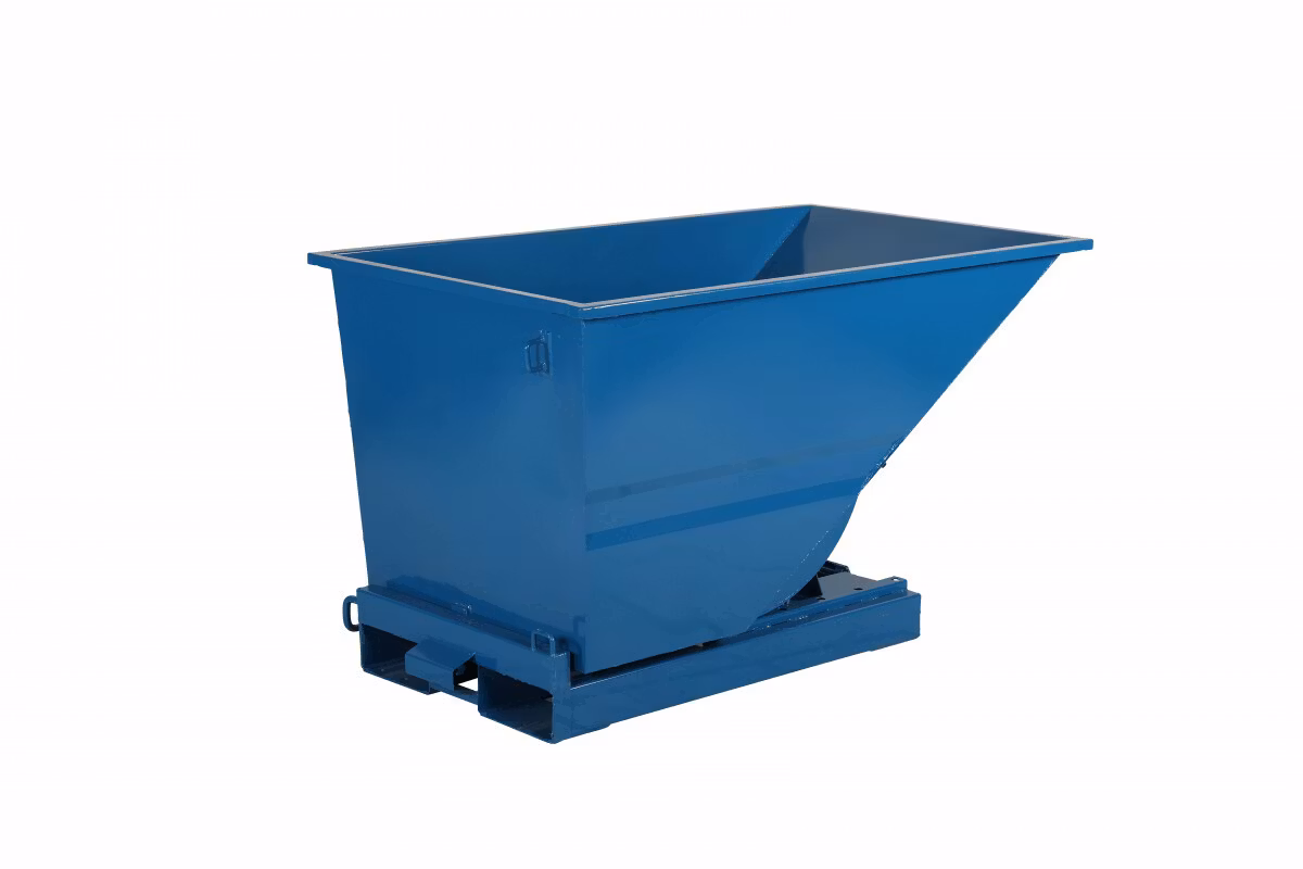 LT 60, TIPPO Light 600 L. Blå RAL 5005