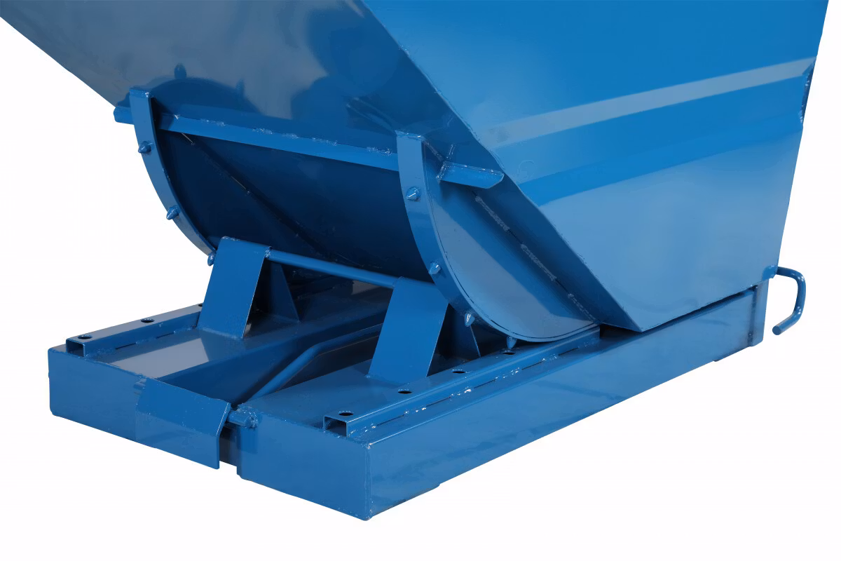 LT 60, TIPPO Light 600 L. Blå RAL 5005