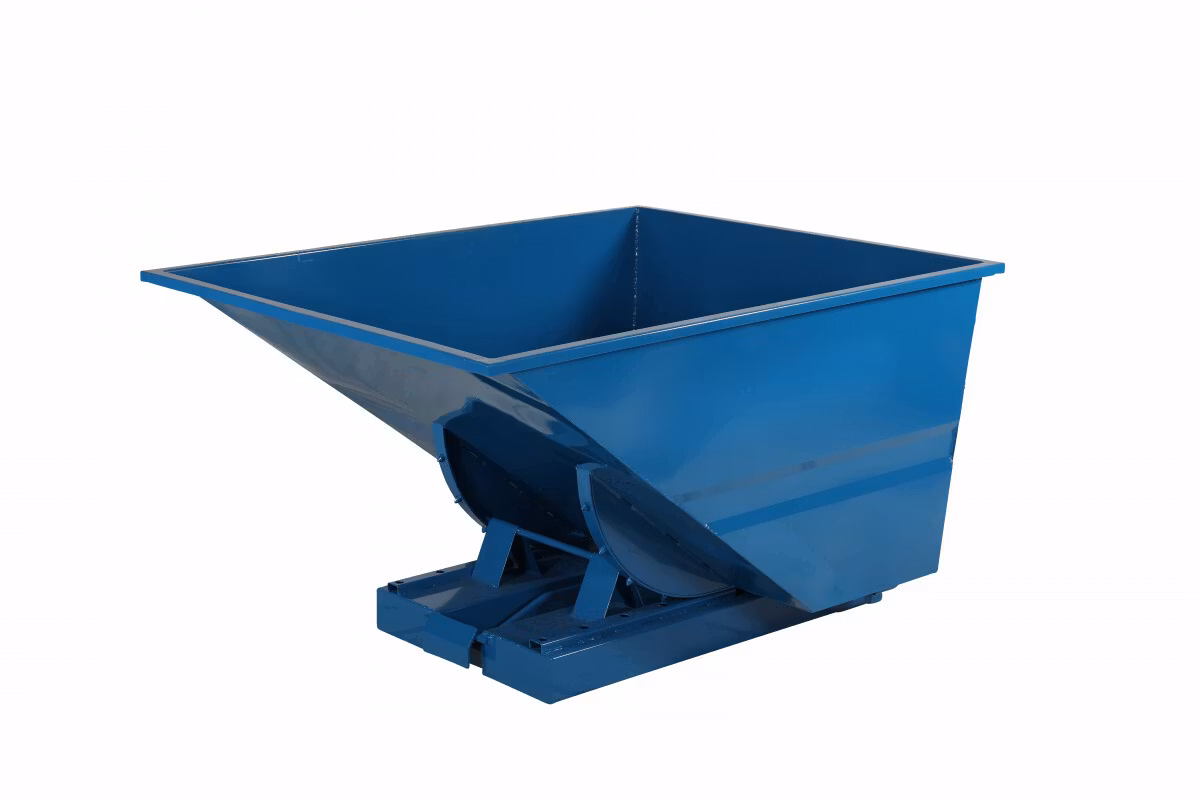 LT 90, TIPPO Light 900 L. Blå RAL 5005