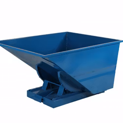 LT 90, TIPPO Light 900 L. Blå RAL 5005