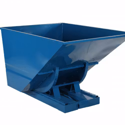 LT 110, TIPPO Light 1100 L. Blå RAL 5005