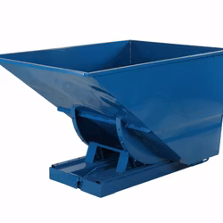 LT 110, TIPPO Light 1100 L. Blå RAL 5005