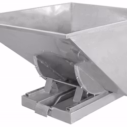 TS 90, TIPPO 900 L. Rostfri 304