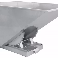 TS 110, TIPPO 1100 L. Rostfri 316