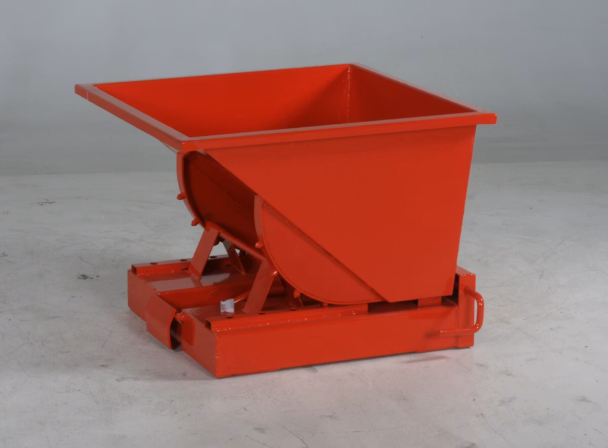 T 1.5, TIPPO 150 L. Röd