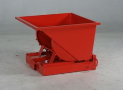 T 1.5, TIPPO 150 L. Röd
