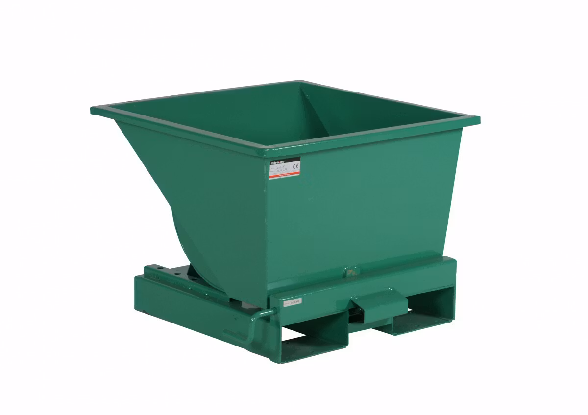 T 1.5, TIPPO 150 L. Grön