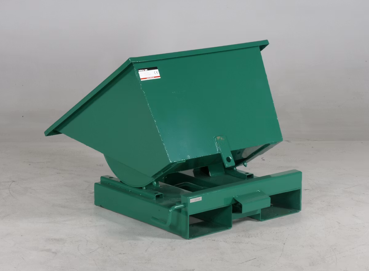 T 1.5, TIPPO 150 L. Grön