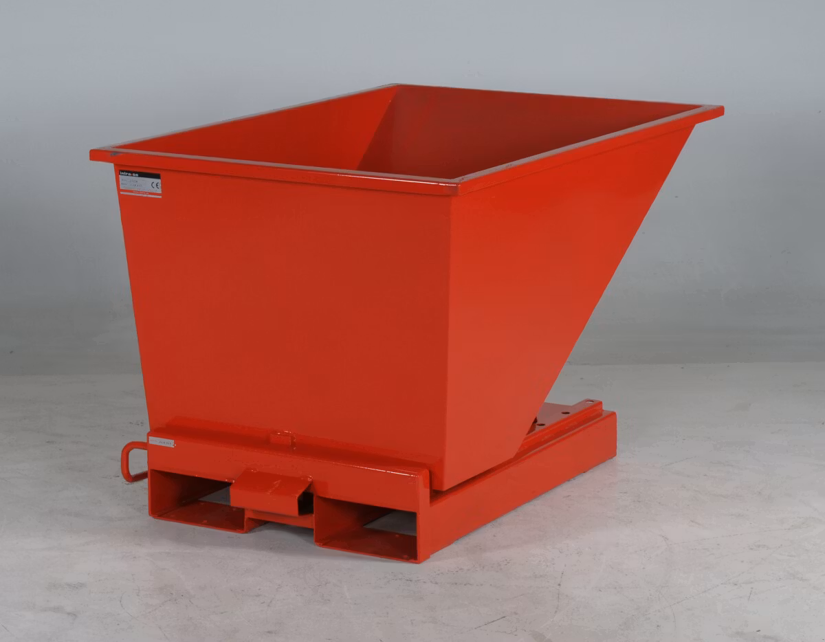 T 3, TIPPO 300 L. Röd