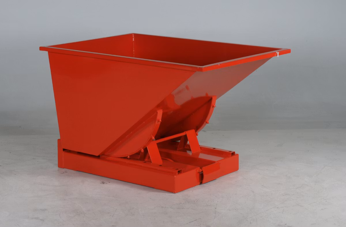 T 3, TIPPO 300 L. Röd