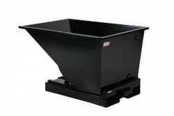 T 6, TIPPO 600 L. Svart